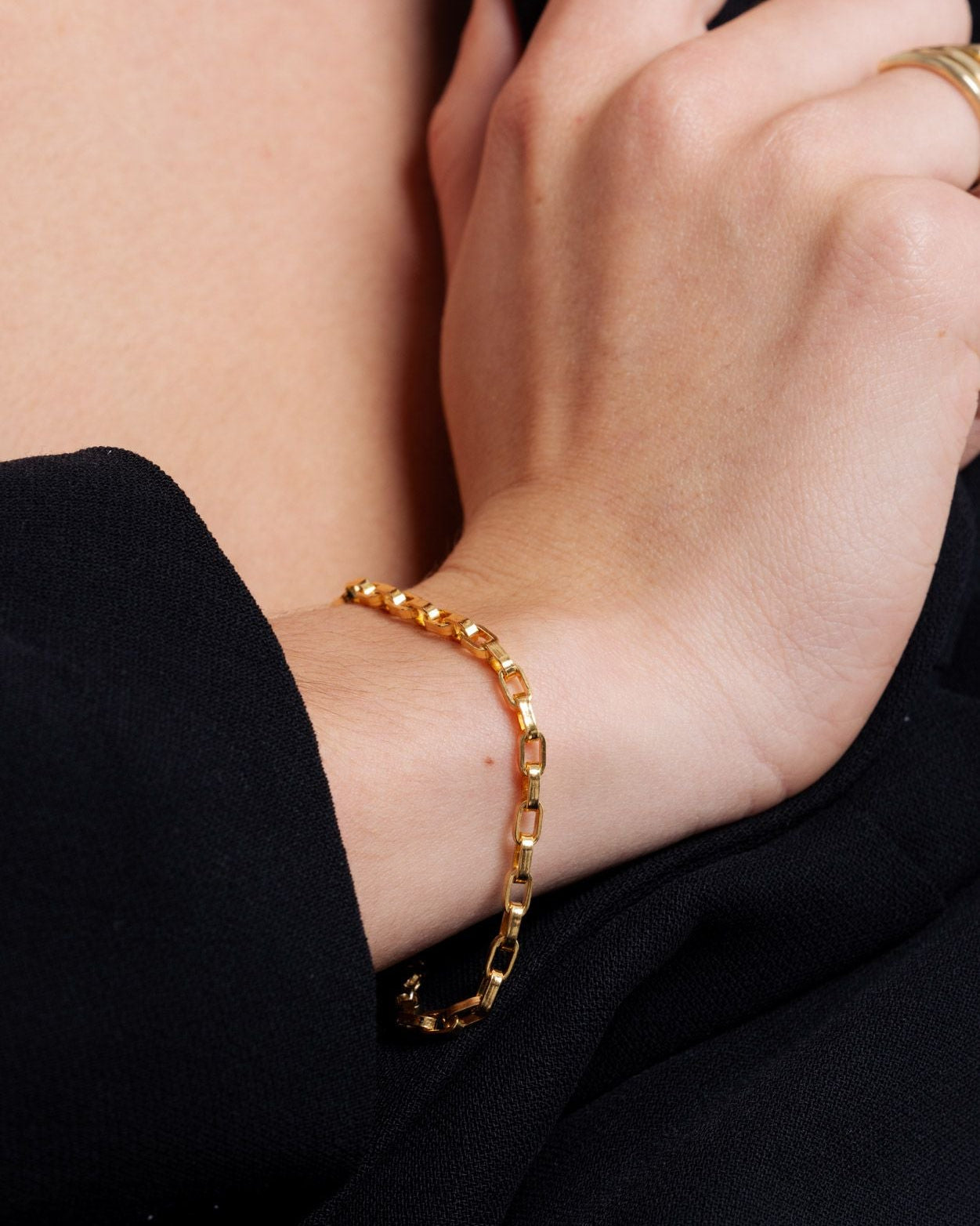 Pampa bracelet - 14K GOLD FILLED