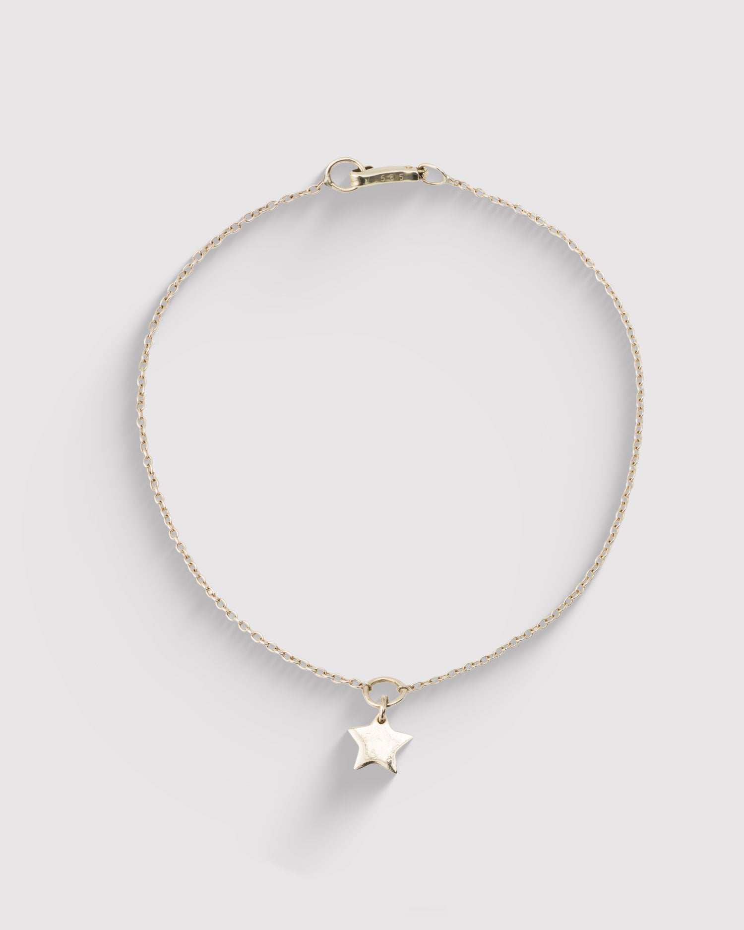 Little Star Bracelet - Gold