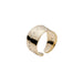 Diamond Mars Ring - Gold