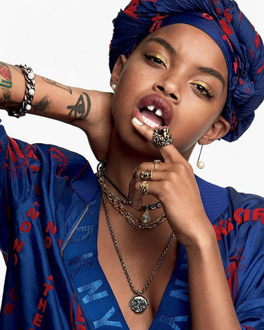 Chunky Chain Choker - 14K Gold Filled