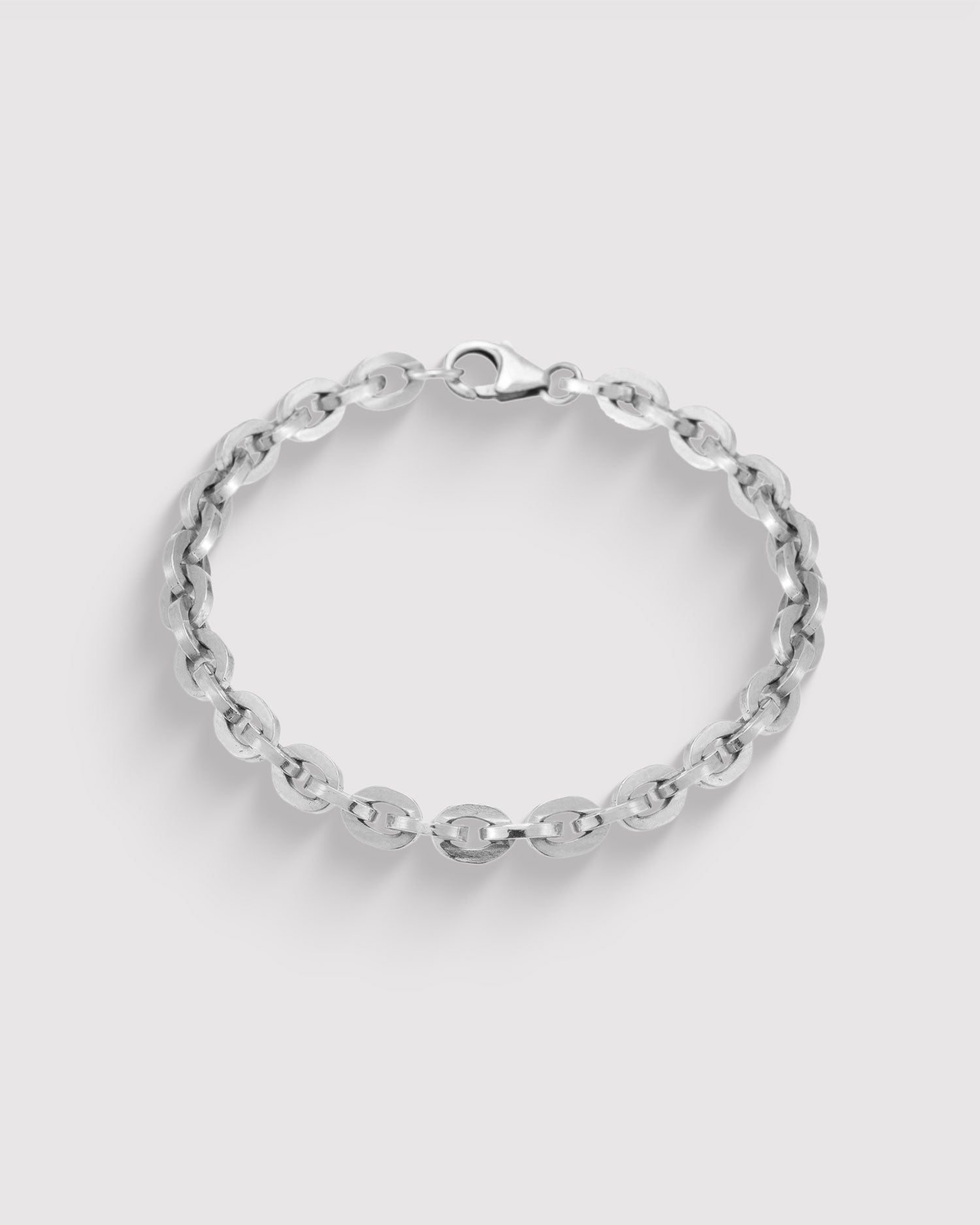 Milan Chain Bracelet - Sterling Silver