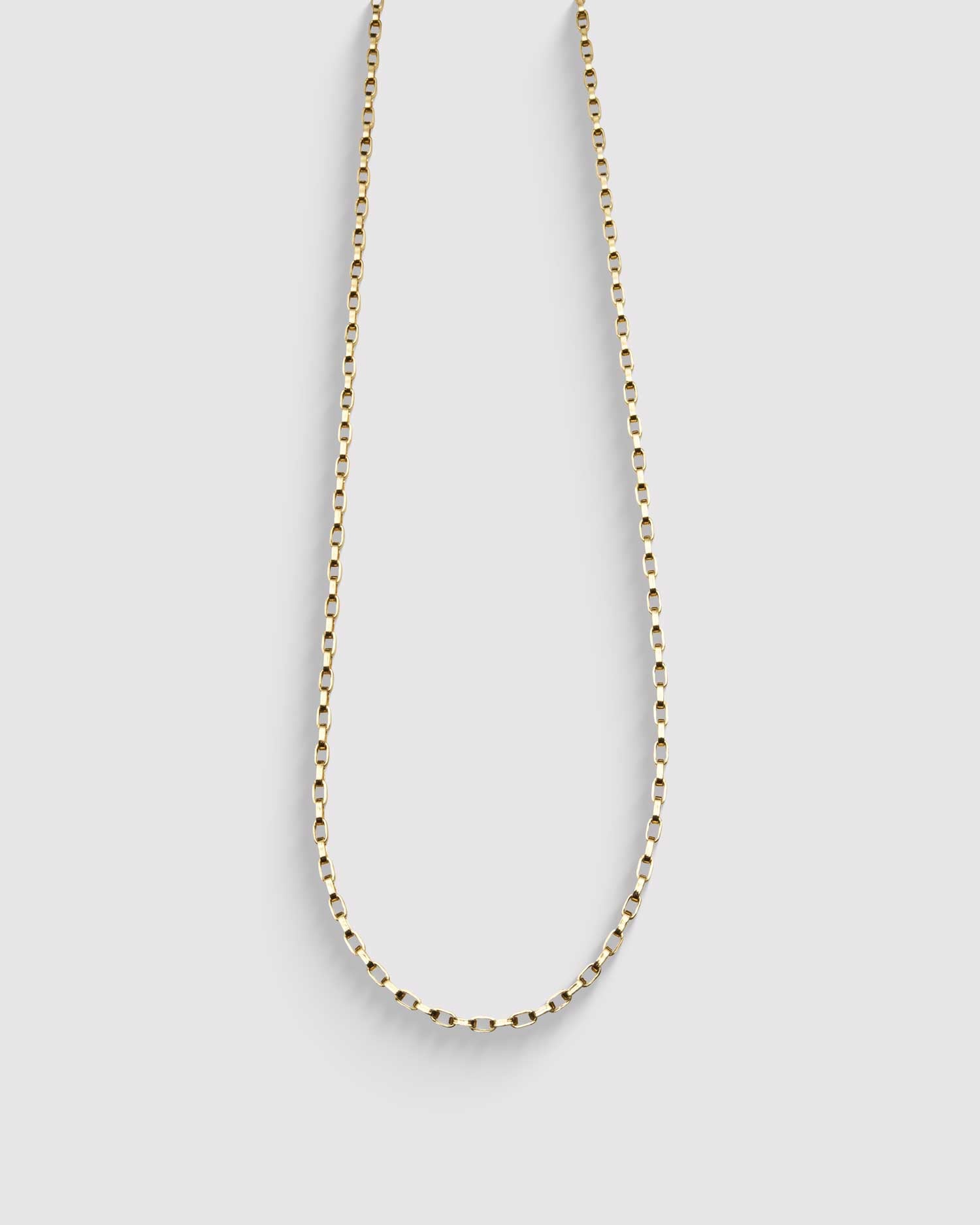 Pampa Long Necklace - Gold Filled  (Maru hacer res de foto mas chica)