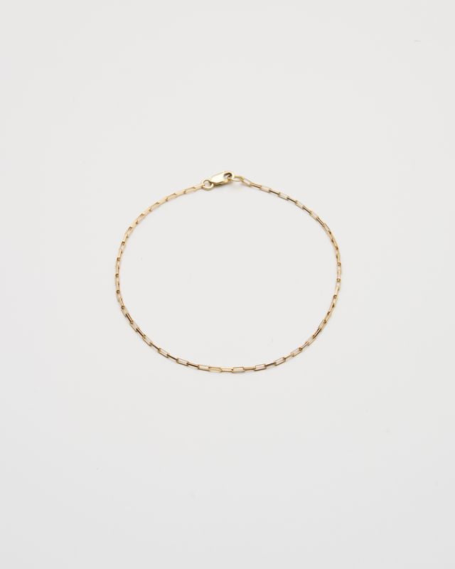Mini Fine Sparkle Bracelet -GOLD
