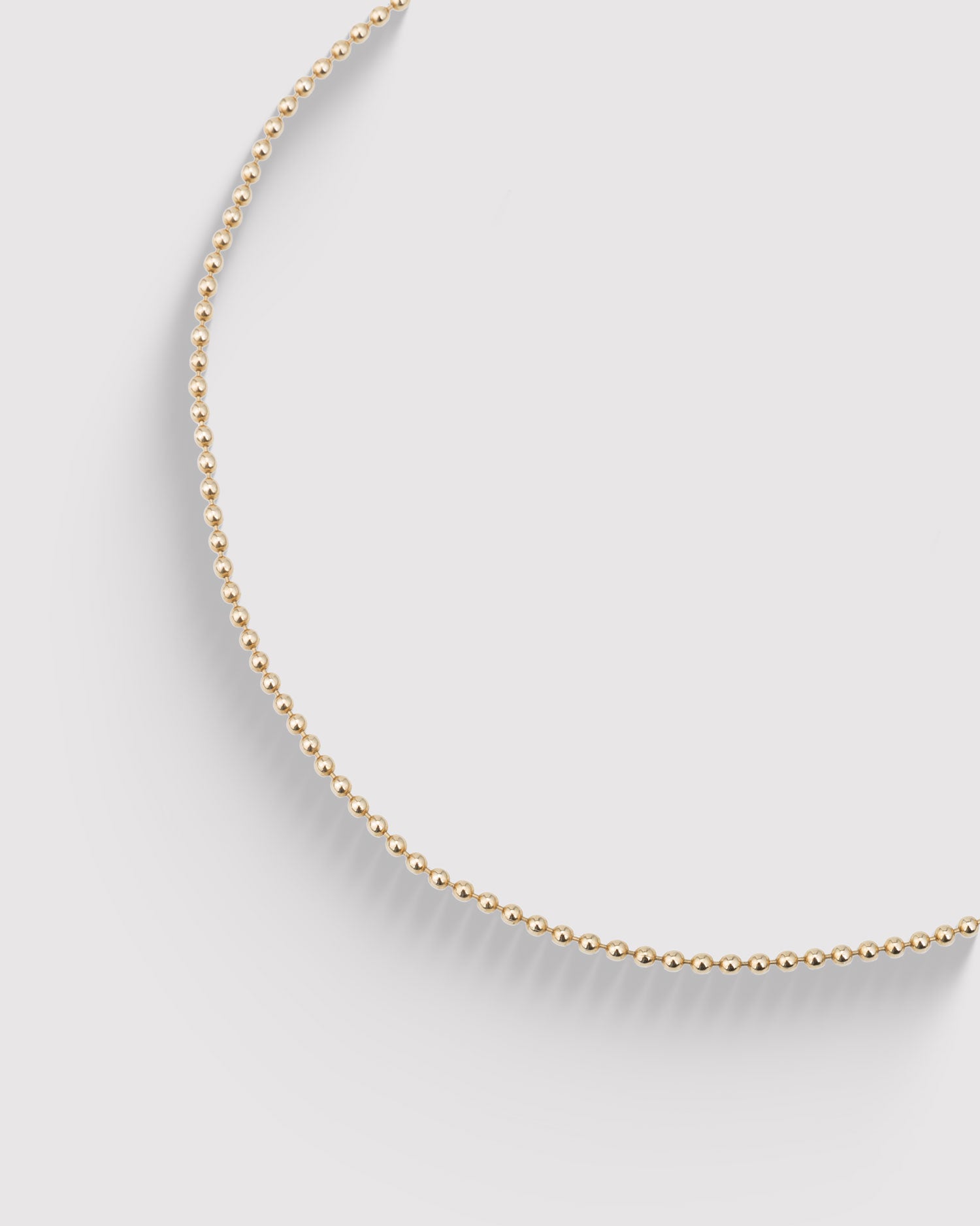 Rain Anklet - 14K Gold Filled