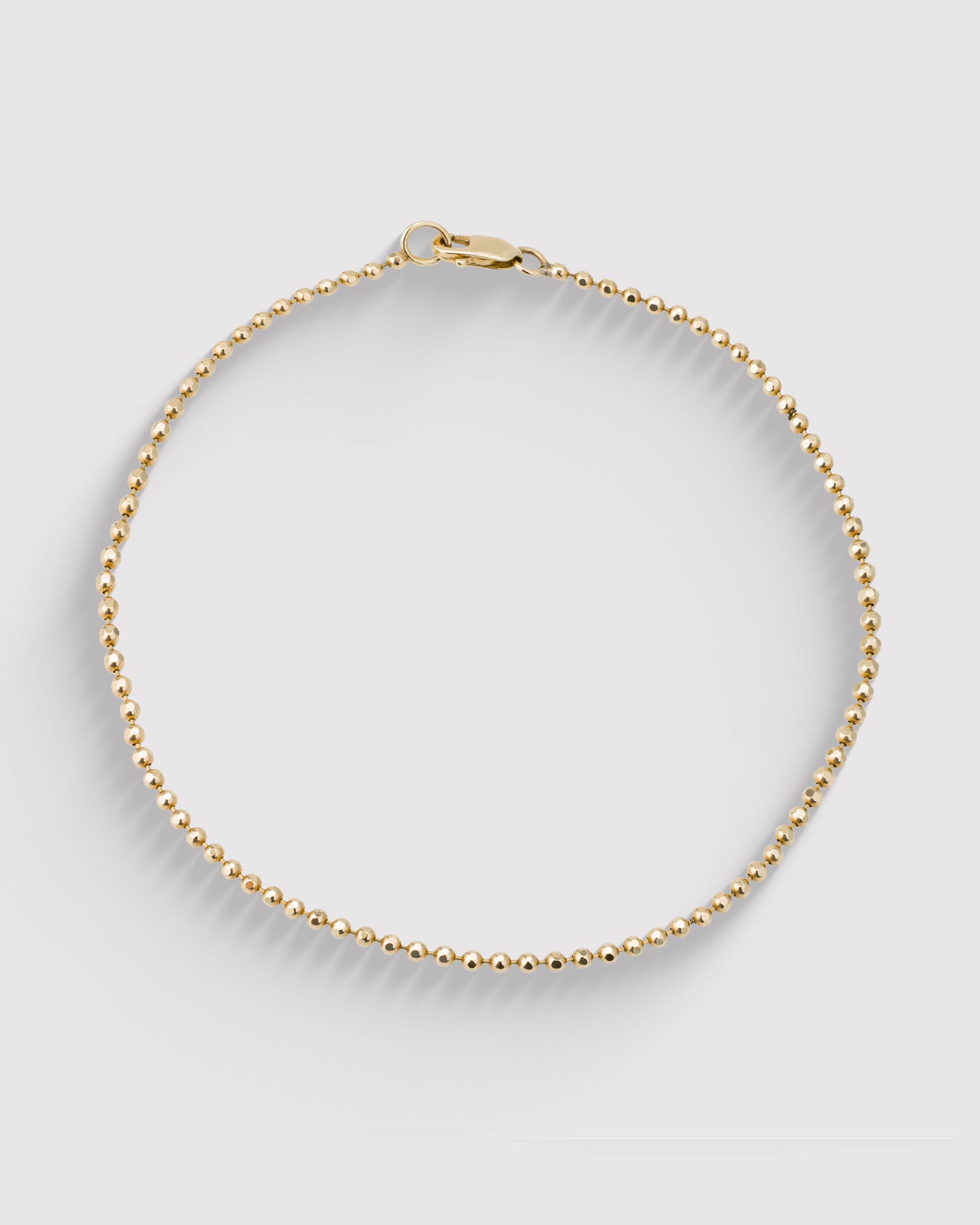 Rain Bracelet - Gold
