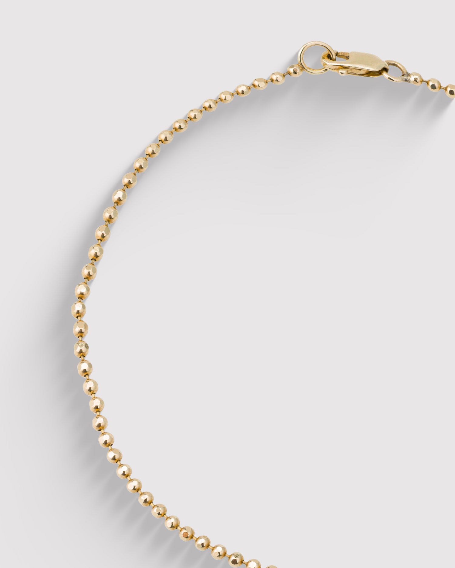 Rain Bracelet - Gold