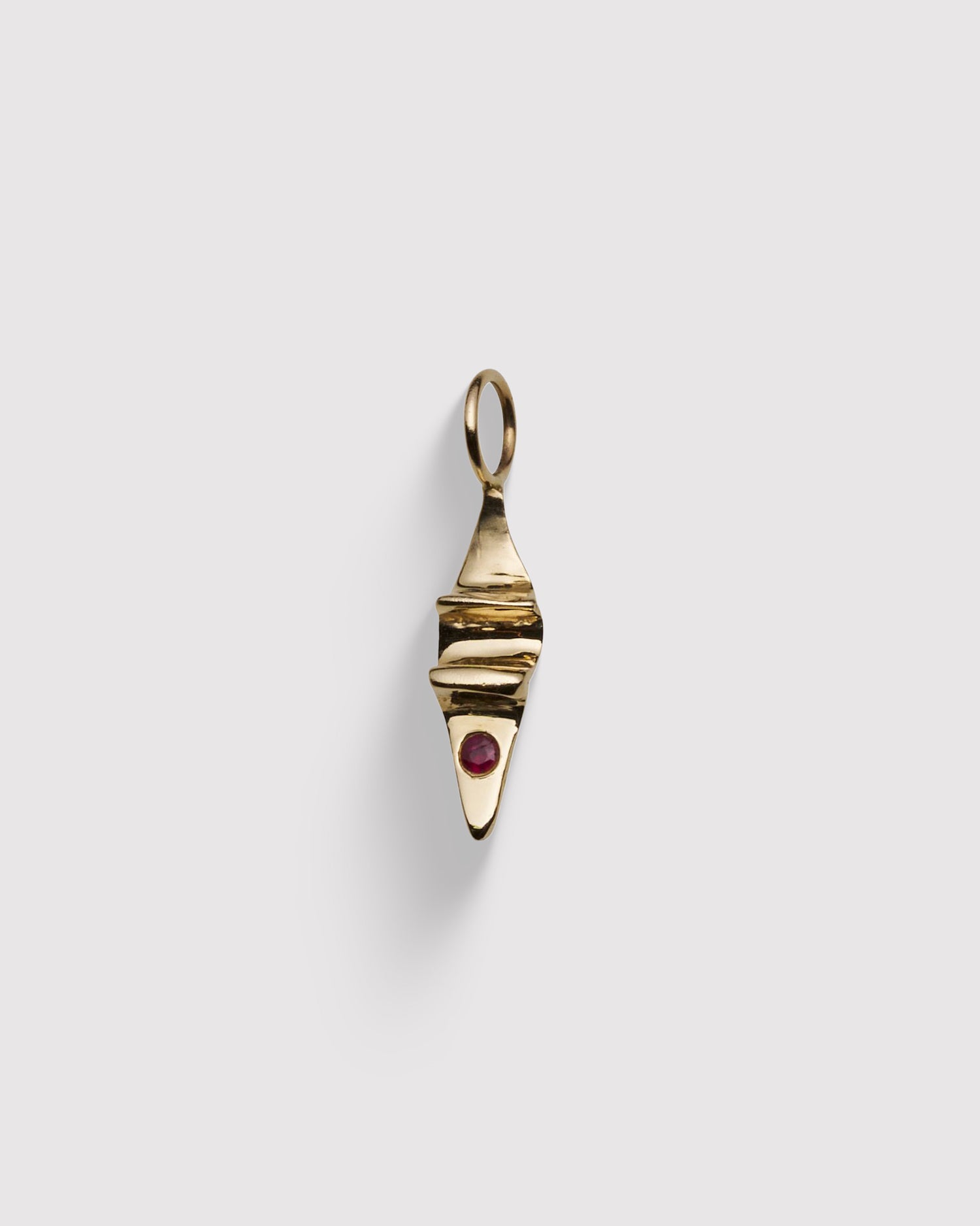 Little Ridge Ruby Pendant