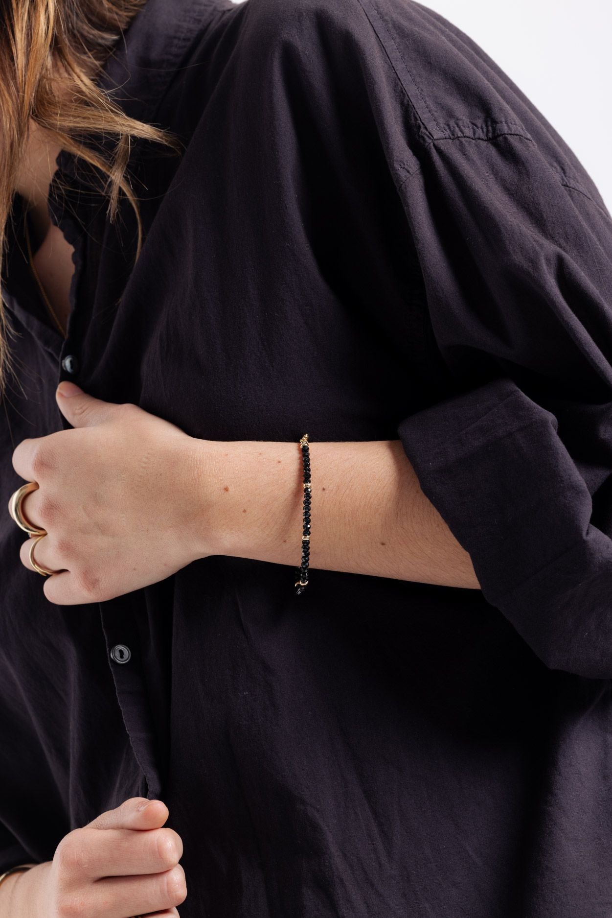 Spinel Bracelet