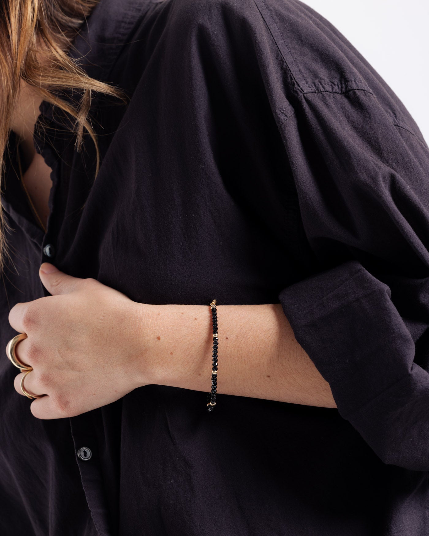 Spinel Bracelet