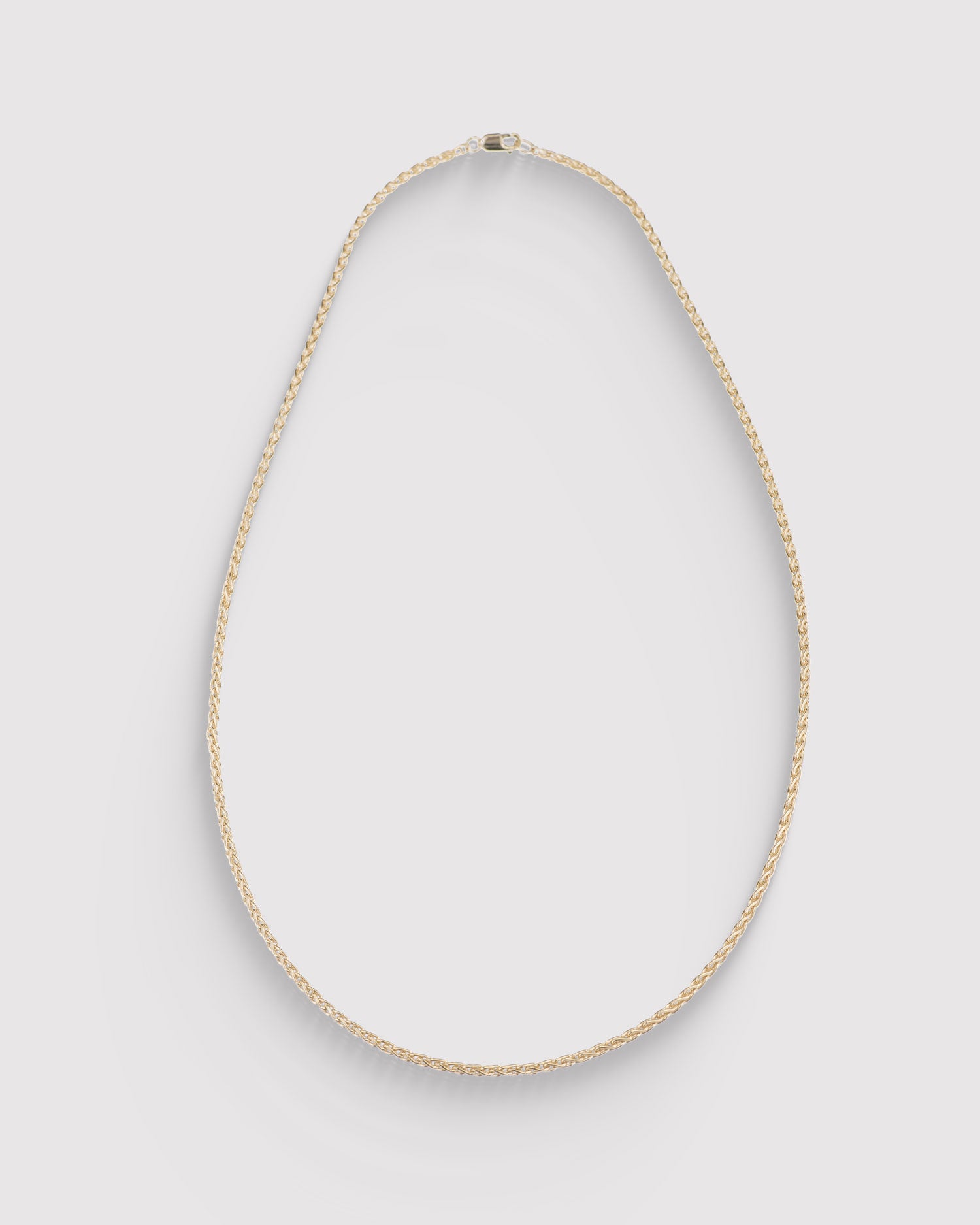 Siena Chain Necklace - 14K Gold Filled