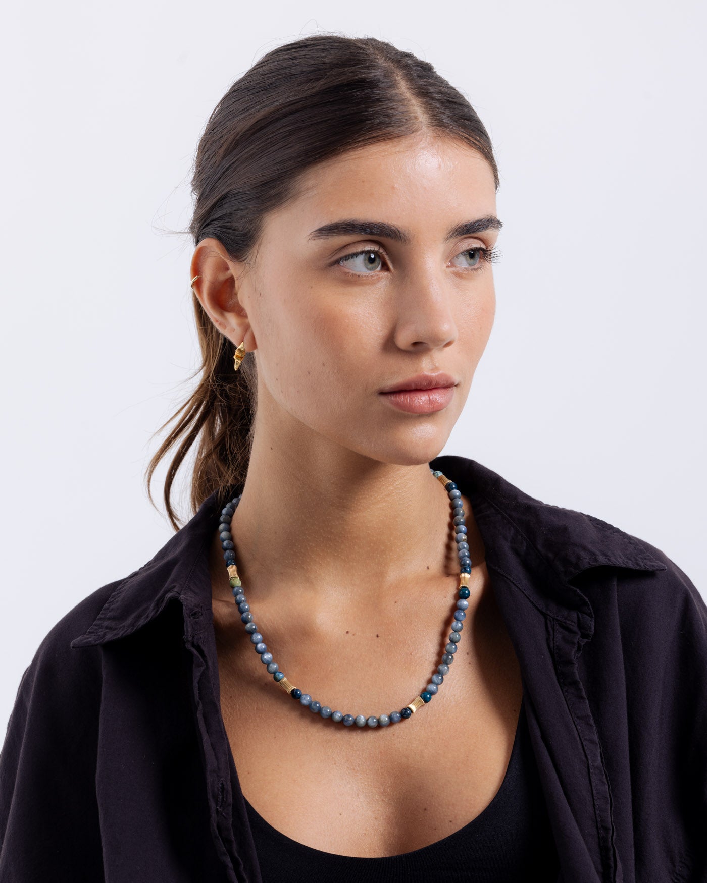 Azurite Choker