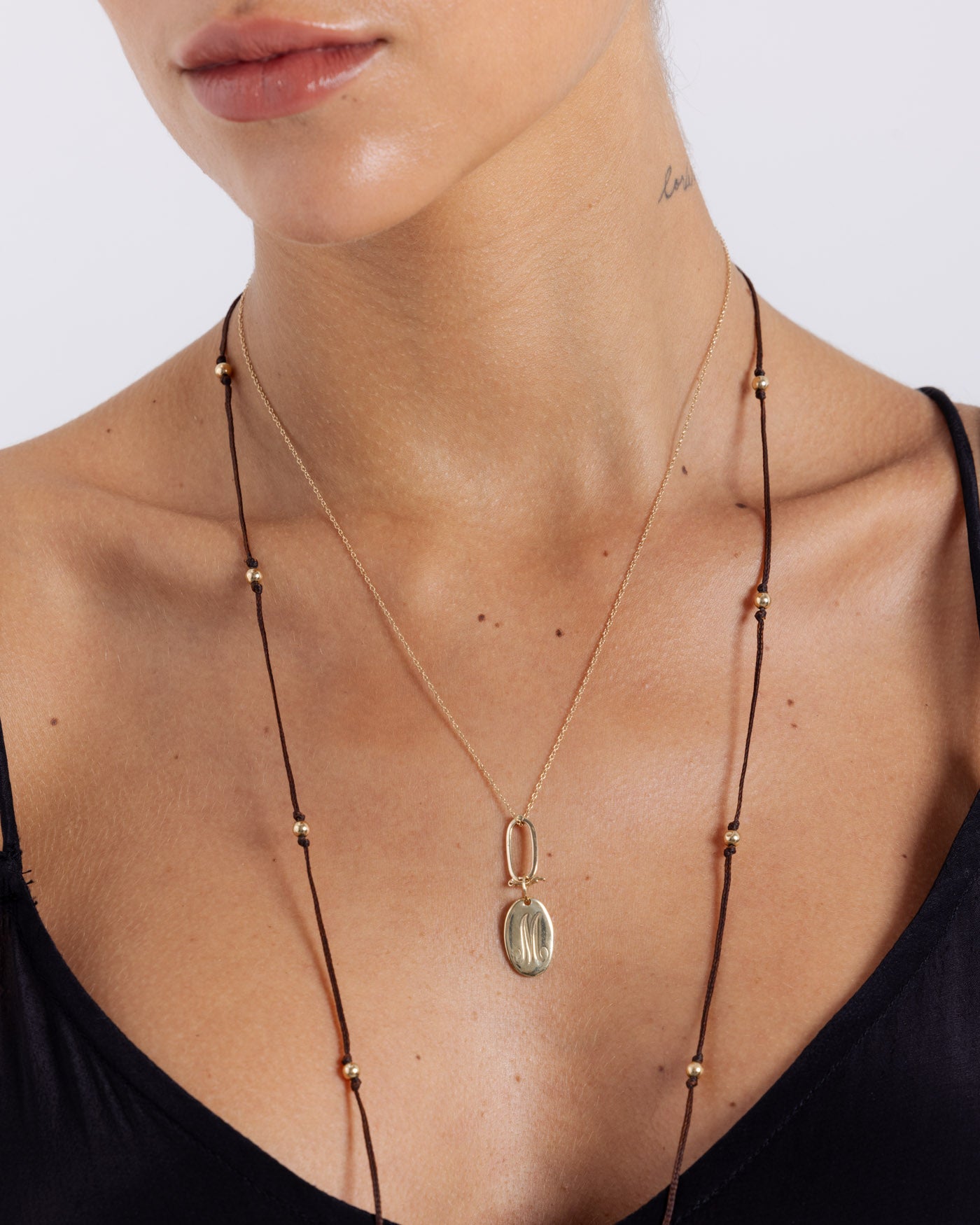 Mar Necklace -14k Gold Filled