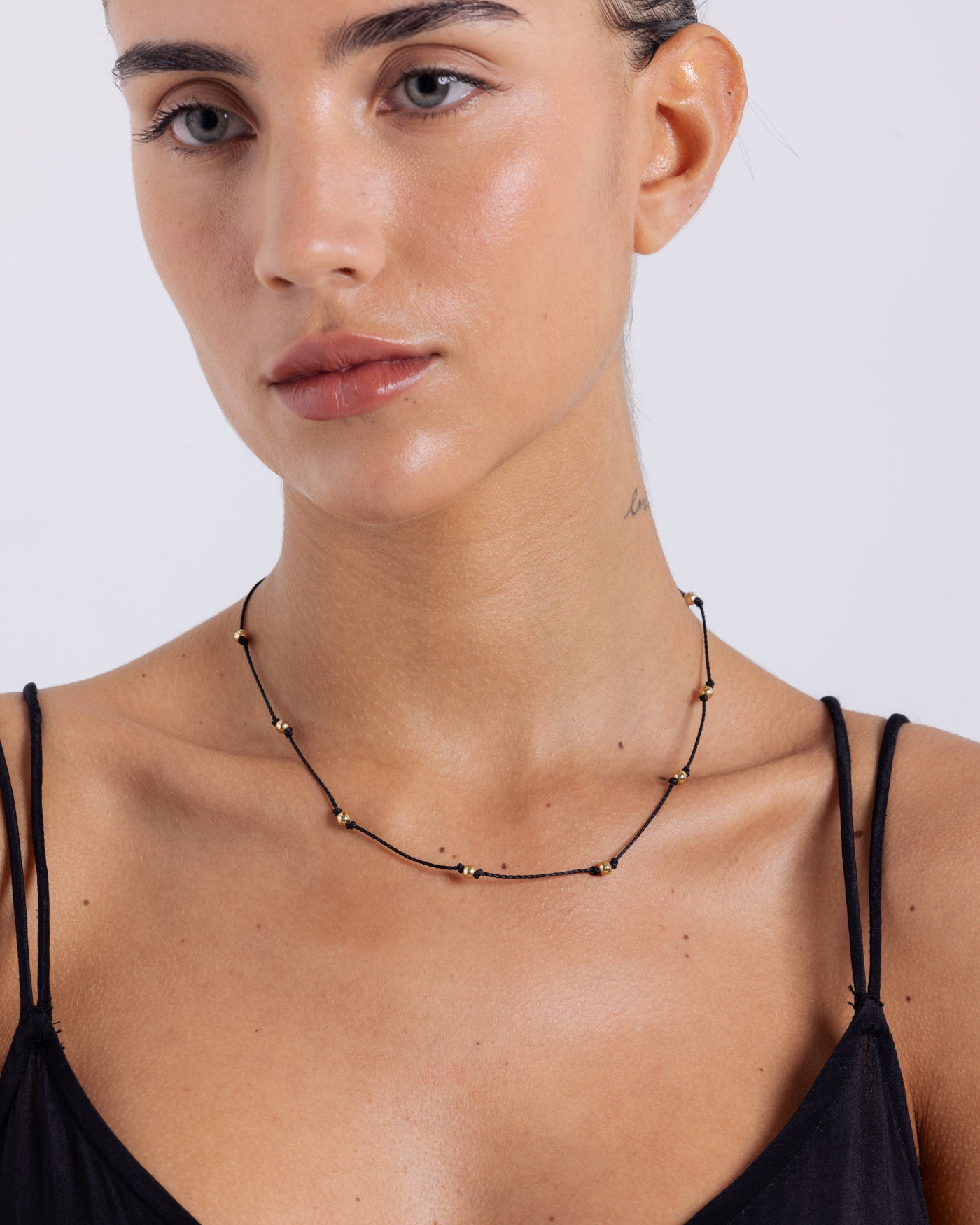 Mar Choker - 14K Gold Filled