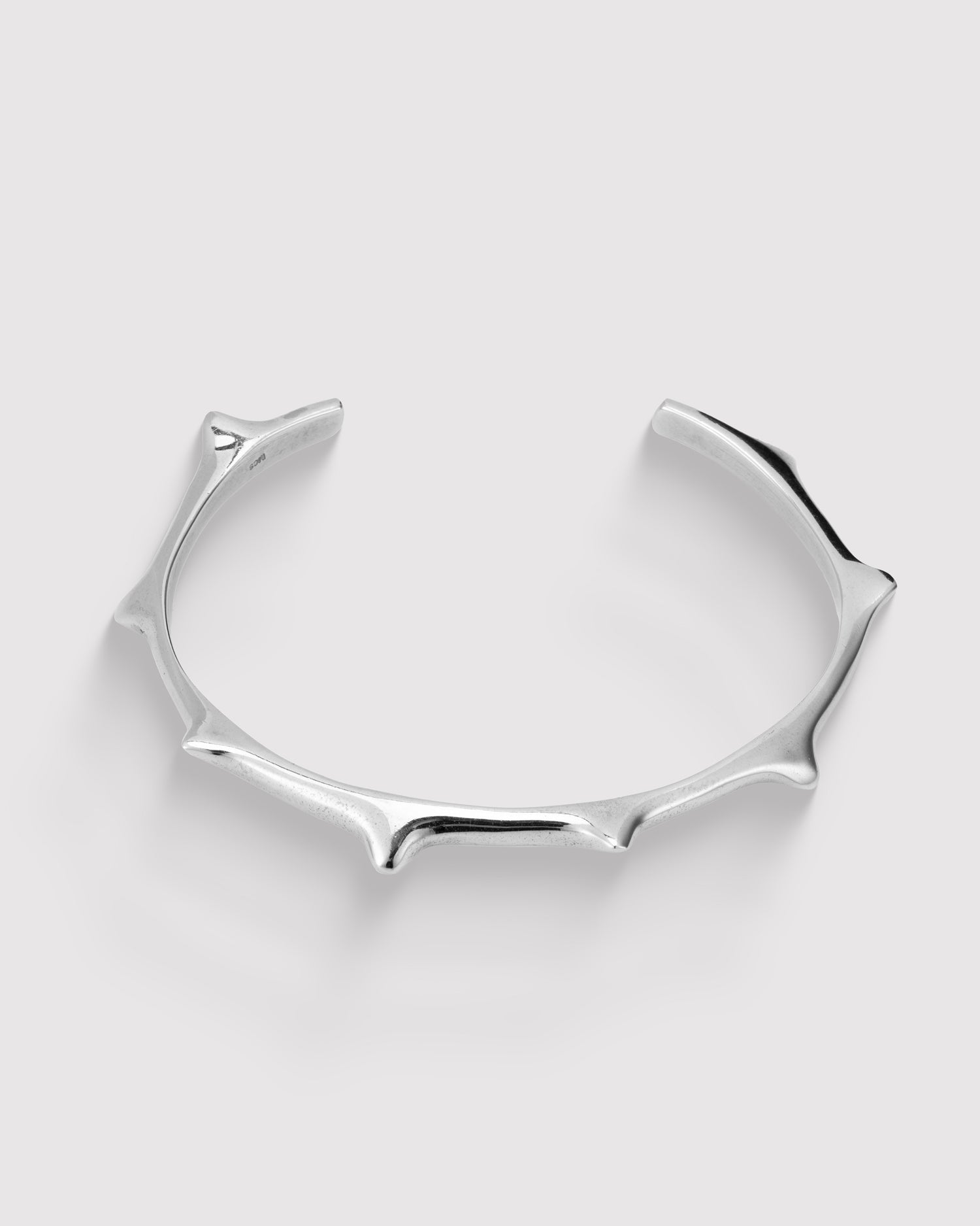 Spiky Bracelet - Sterling Silver