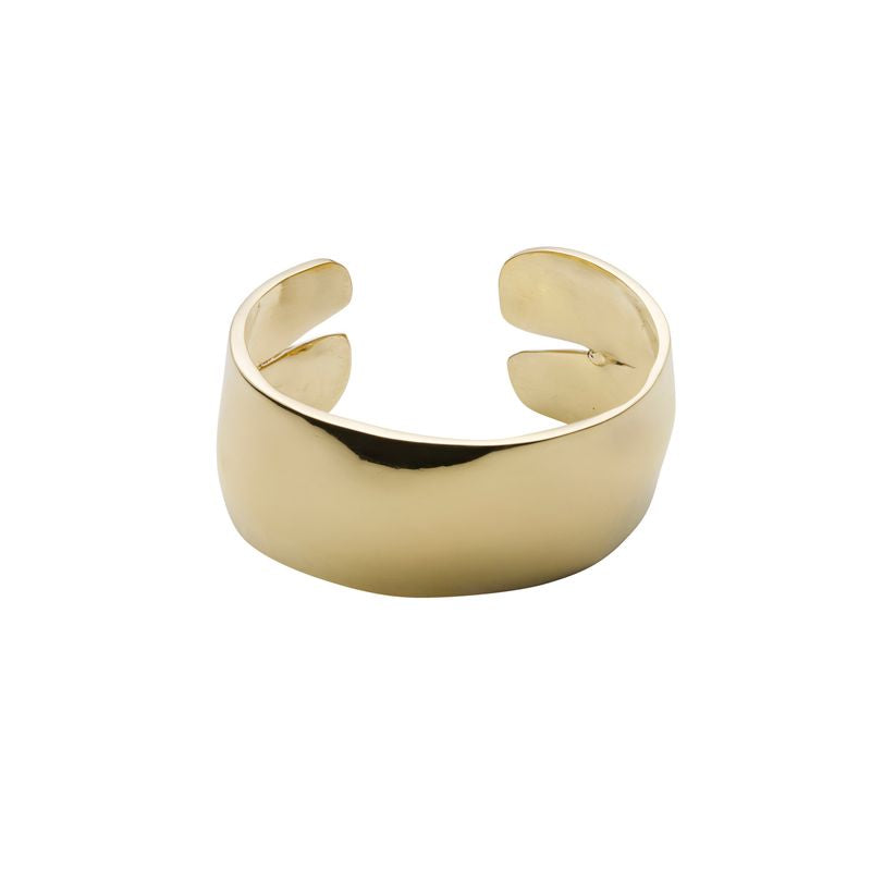 Onyx Amazon Cuff  MARA & CAROL