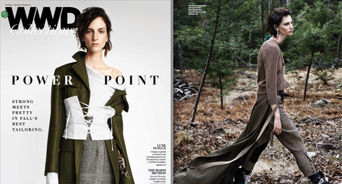 Raw Snake Ring - Gold