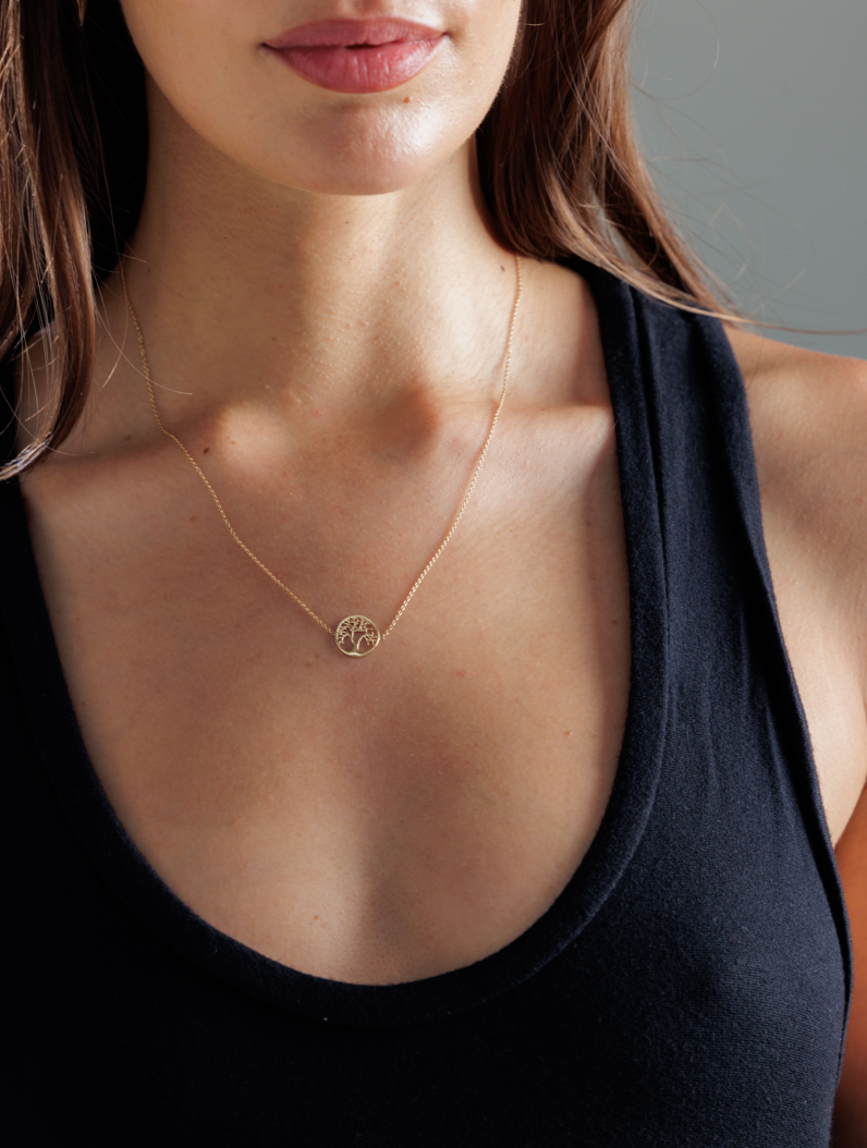 Tree of Life Necklace