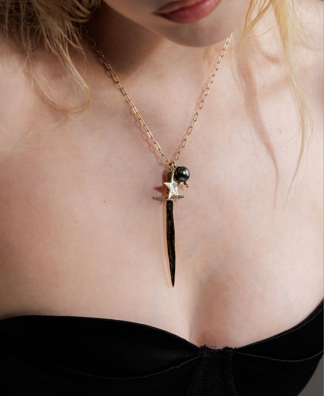 Tahitian Pearl Pendant