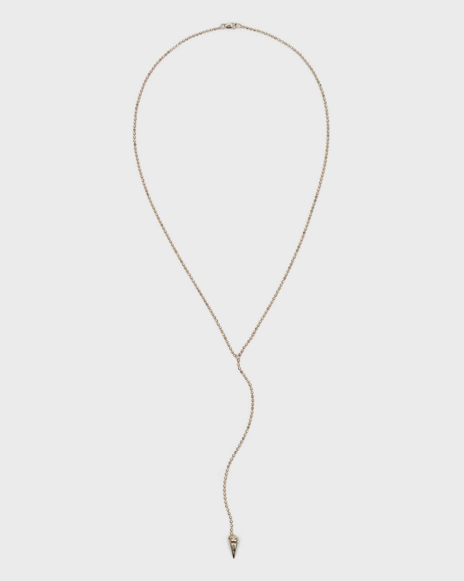 Spike Dew Necklace