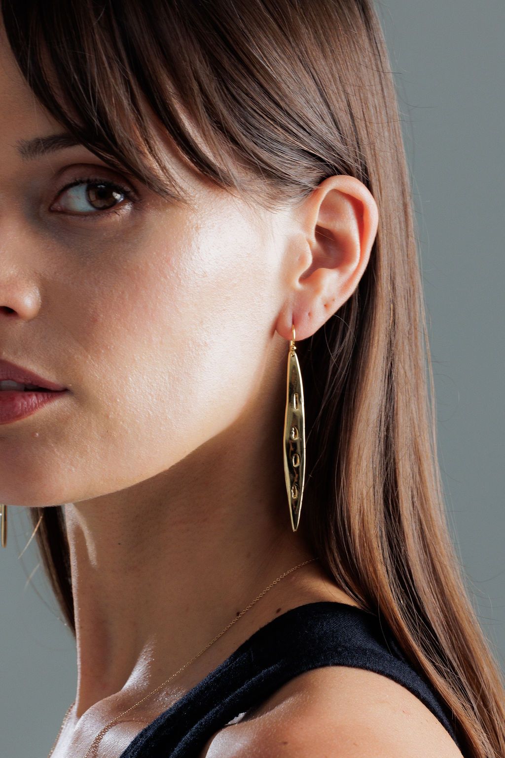RAW OCULI EARRINGS