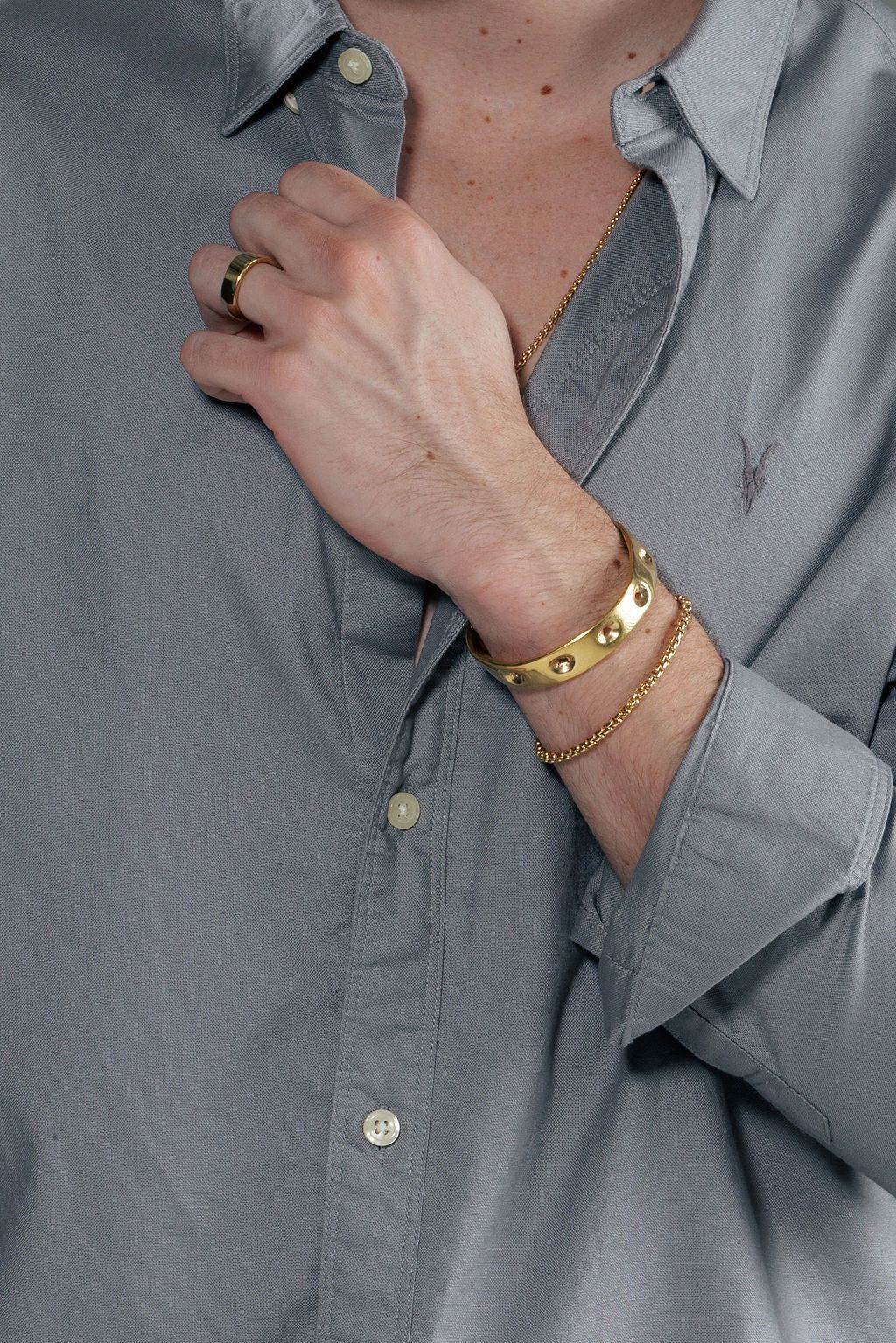 Men's Oculi Cuff