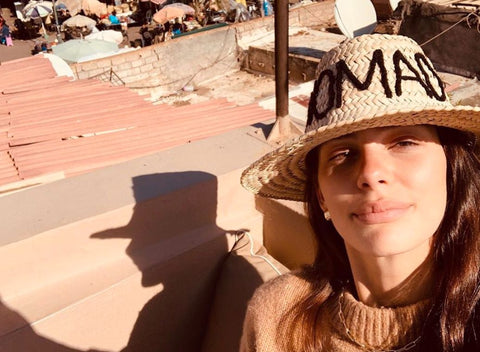 Rectangle Link Chain Choker - 14K Gold Filled