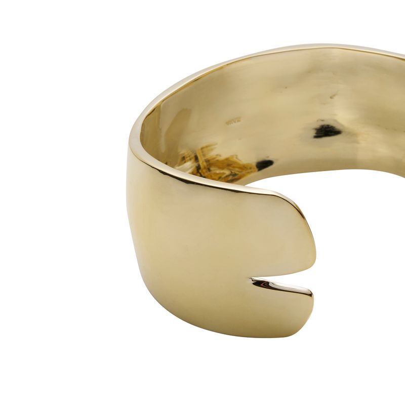Raw Amazon Cuff