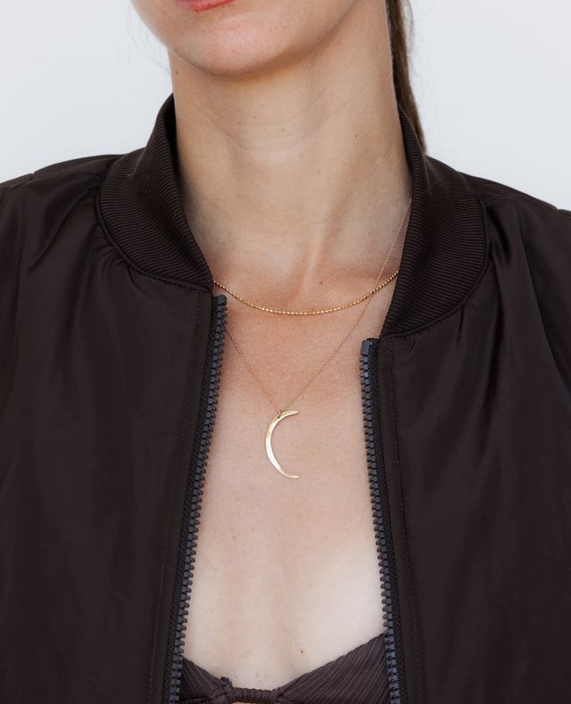 Classic Choker - Gold