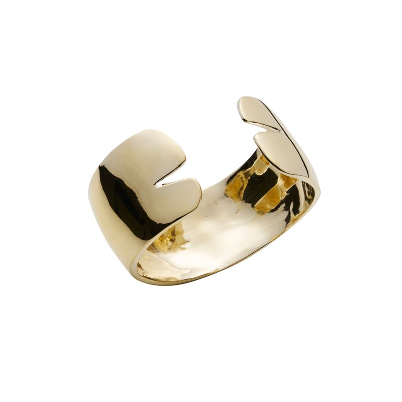 Raw Amazon Cuff