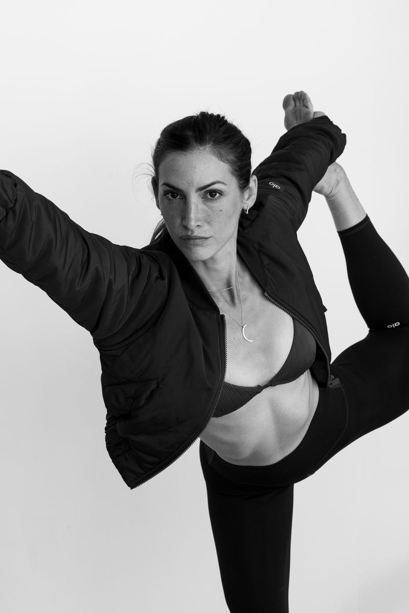 Moon Necklace - Gold