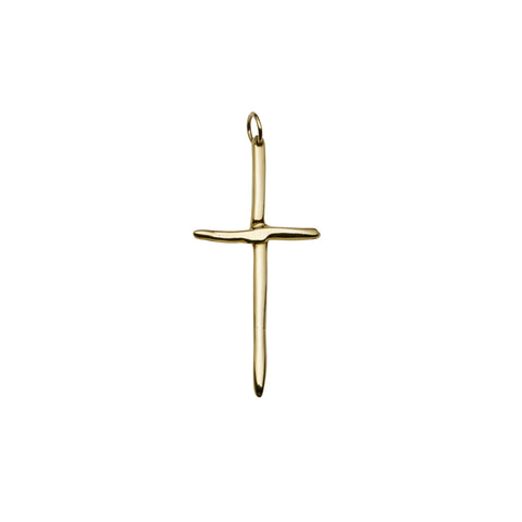 primary image of Raw Long Cross - Gold