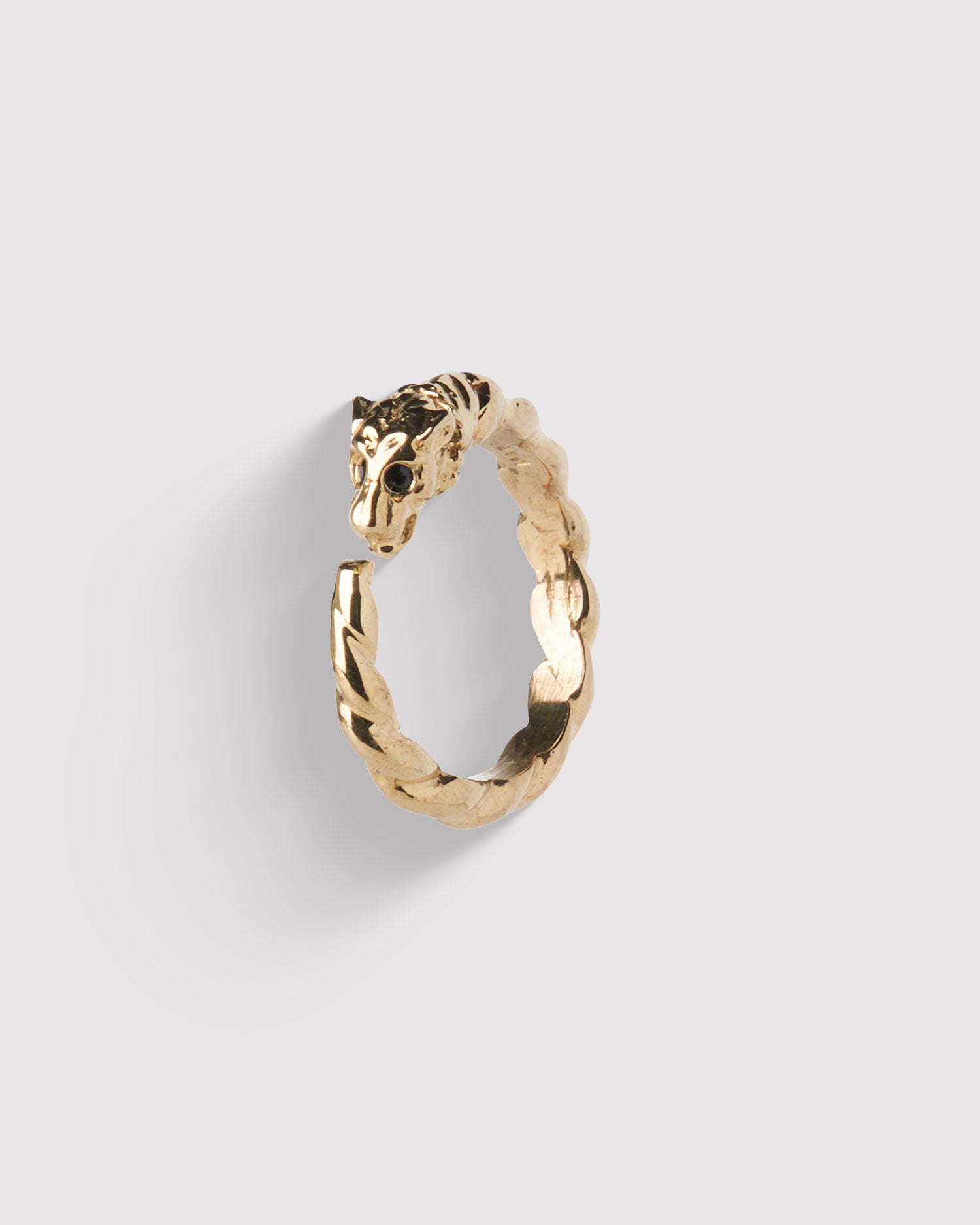 Lioness Ring - Gold
