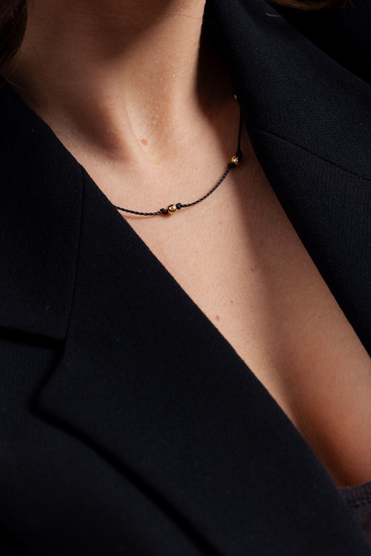 Mar Choker - 14K Gold Filled