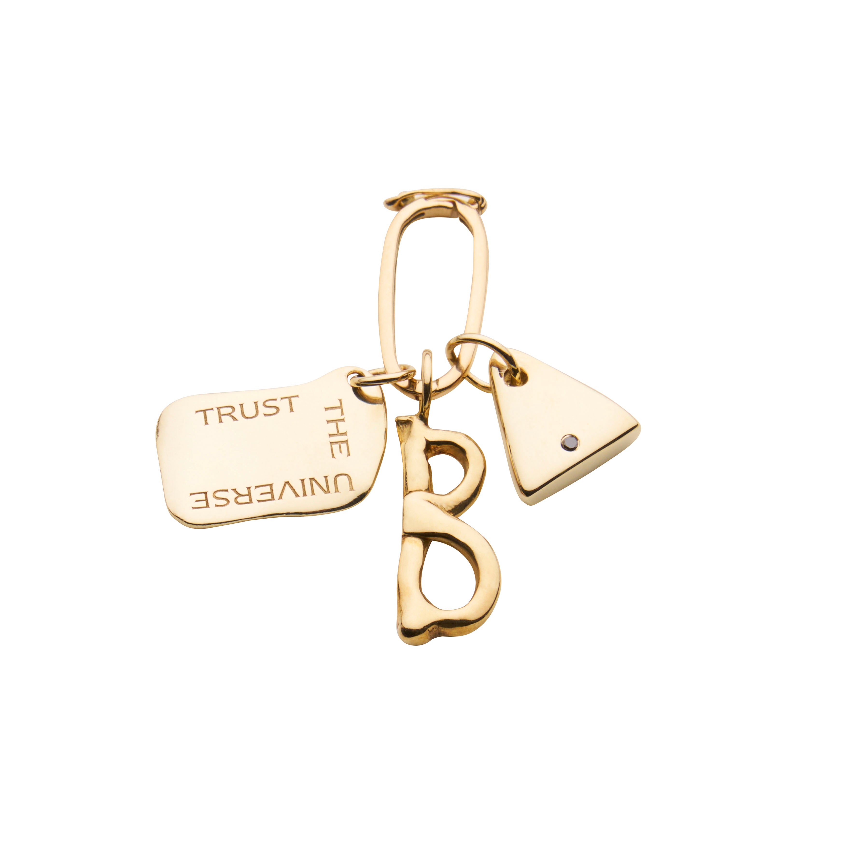 Locket - Gold