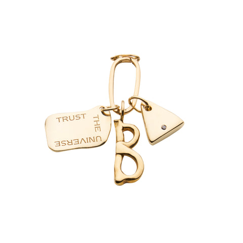 primary image of Locket - Gold