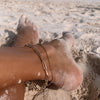 Rain Anklet - 14K Gold Filled