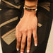 Stack Bar Ring - Gold