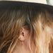 Raw Earrings - Gold
