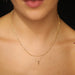 Mini Horn + Classic Choker