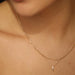 Mini Horn + Classic Choker