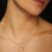 Mini Horn + Classic Choker