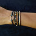 Fine Leather + Cuffs