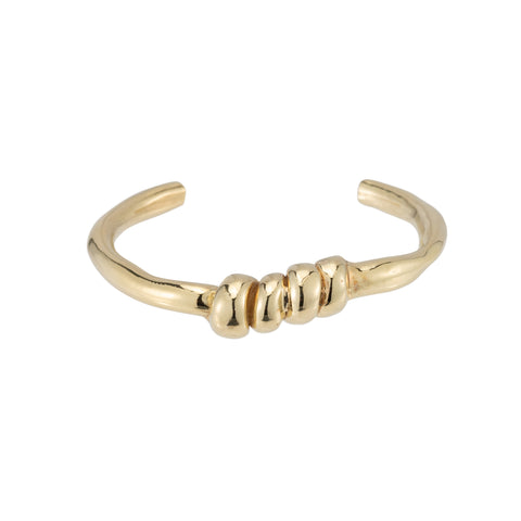 定価4.9万 Mara Scalise バングル ゴールド アメリカ製