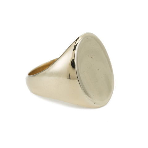 primary image of J Ring - Gold