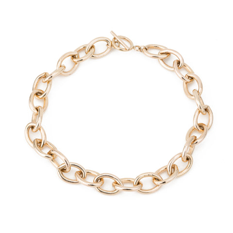 primary image of Chunky Chain Bracelet - 14K Gold Filled