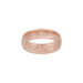 Cigar Band - Rose Gold