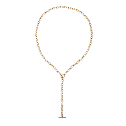 primary image of Chunky Chain Necklace - 14K Gold Filled