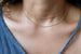 model - closeup