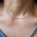 model - closeup