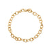 Link Chain Bracelet - Gold